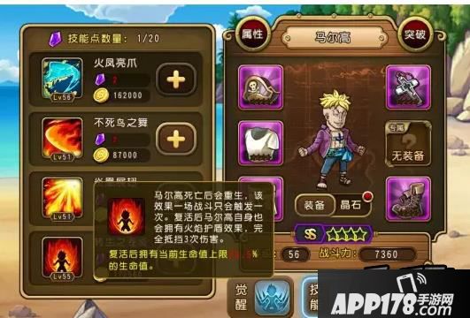 航海王启航马尔高技能