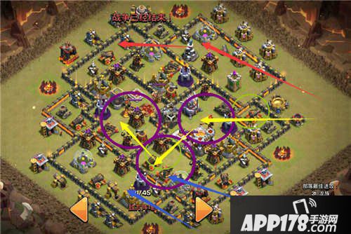 部落冲突天胖流 