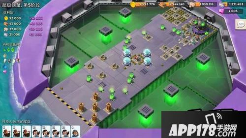 海岛奇兵超级螃蟹攻略