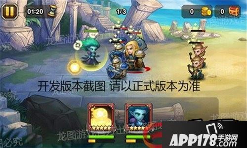 刀塔传奇签到英雄小精灵技能介绍