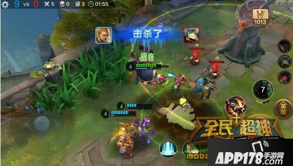 全民超神功夫之神3v3技巧攻略