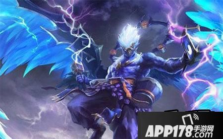 乱斗西游雷震子