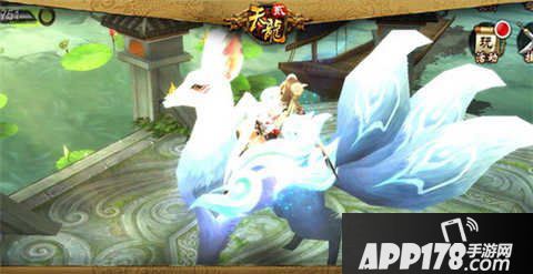 天龙八部3d春节活动