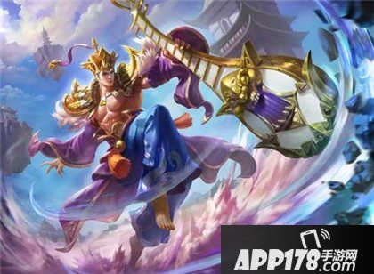  乱斗西游2持国天王