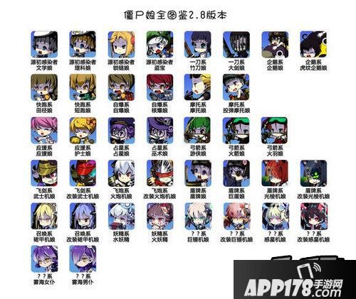 崩坏学园2 2.8版所有僵尸娘攻略评测大全