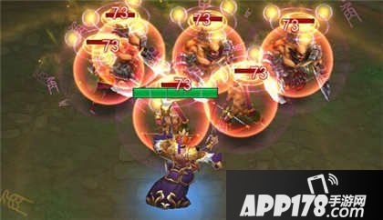  乱斗西游2持国天王