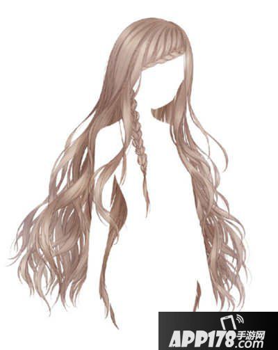 暖暖环游世界亚麻色精灵