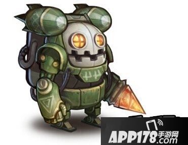 刀塔传奇3月签到英雄发条