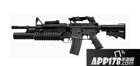 CF手游M4A1-榴弹