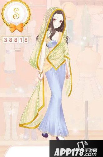 印度风的衣服S攻略