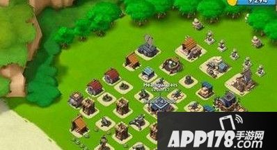 海岛奇兵13本基地该怎么防御 13本居中防御阵型推荐