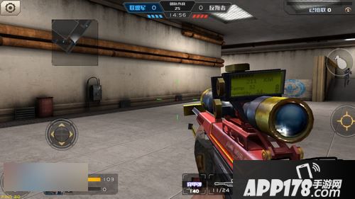 全民枪战红狼M82A1介绍