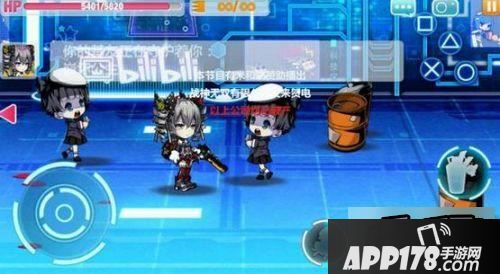 崩坏学园2游戏截图