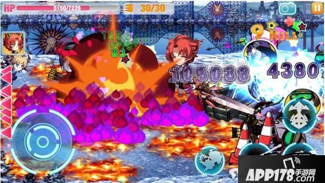 崩坏学园2赫姆的重碾测评