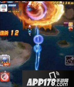 全民飞机大战深渊套双打通关评测视频