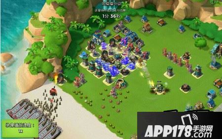 海岛奇兵2月29日哈莫曼的反击攻略 567无蓝图文攻略