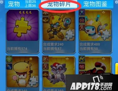 全民飞机大战宠物刷片攻略