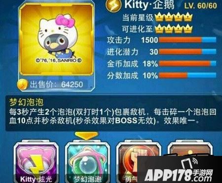 Kitty企鹅
