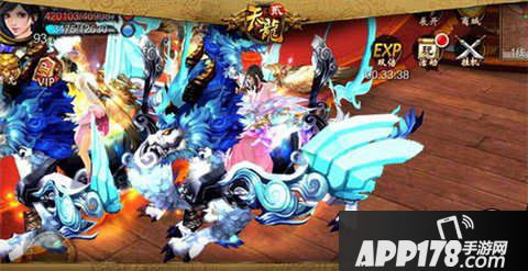 天龙八部3d春节活动