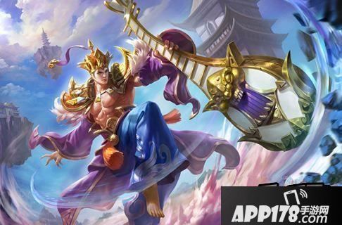 乱斗西游2持国天王