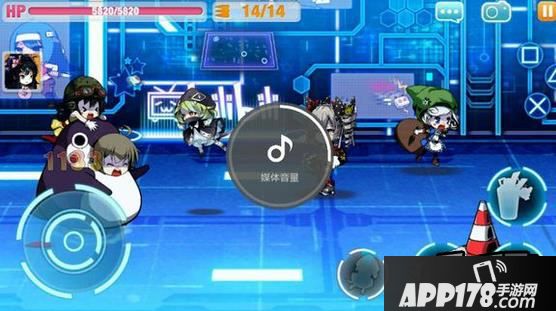 崩坏学园2游戏截图