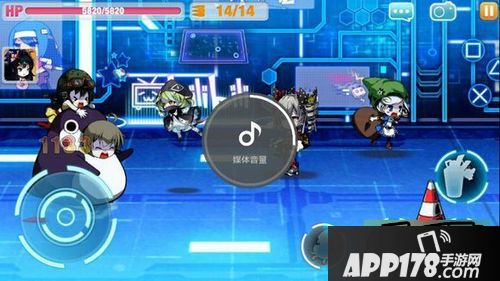 崩坏学园2游戏截图