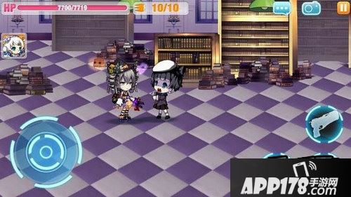 崩坏学园2 2.8版白雪皇后测试