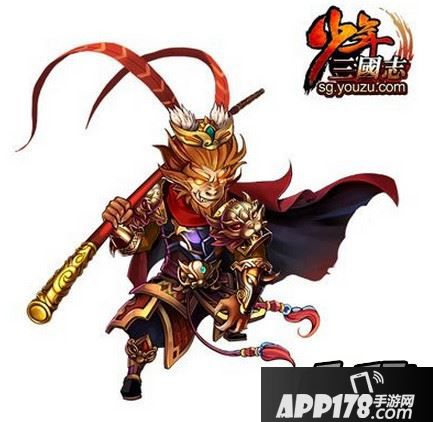 少年三国志齐天大圣技能怎么样 齐天大圣值得培养吗