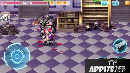 崩坏学园2 2.8版白雪皇后测试