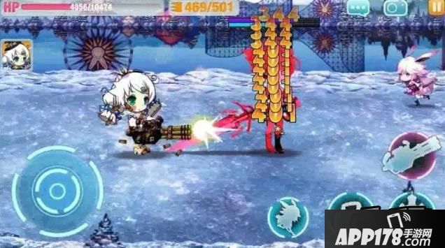 崩坏学园2RangeZero测试