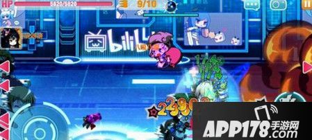 崩坏学园2bilibili空间1-4关过关方法分享