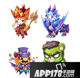 唐小僧+龙咚枪+糖果恶魔+绿巨熊