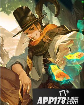 刀塔传奇天师道人
