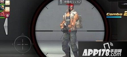 全民突击巴雷特M82A1实战测试