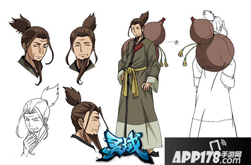 灵域手游李牧介绍