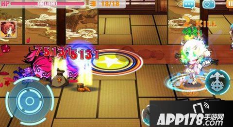 崩坏学园2游戏截图