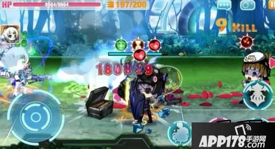 崩坏学园2游戏截图