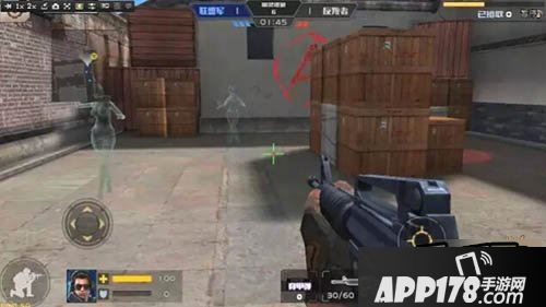 全民枪战幽灵模式