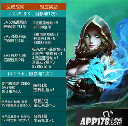 全民超神开学季特惠活动