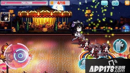 崩坏学园2游戏截图