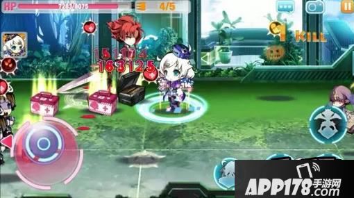 崩坏学园2最新版花鸟风月实战截图