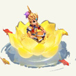 大话西游手游莲花