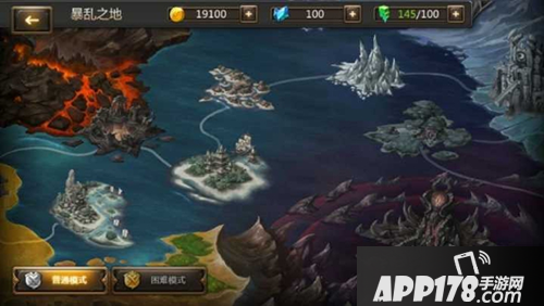 灵域手游冒险模式介绍