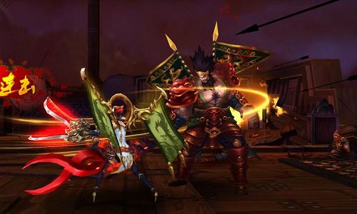 热血登天梯！ 《刀锋无双》新版玩法邀你来战