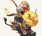 大话西游手游巨魔狮