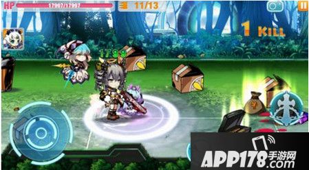 崩坏学园2Casull厉害吗