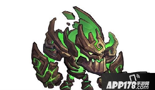 刀塔传奇魔像武者