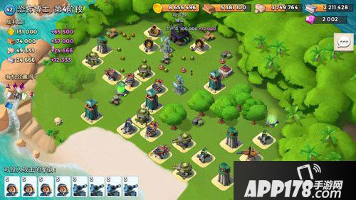 海岛奇兵3月4日恐怖博士阶段4