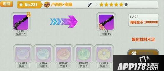 神格觉醒版密藏娘化公式