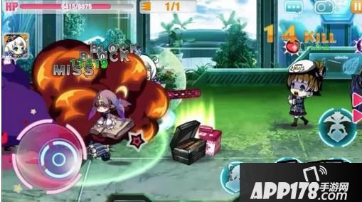 崩坏学园2最新版花鸟风月实战截图